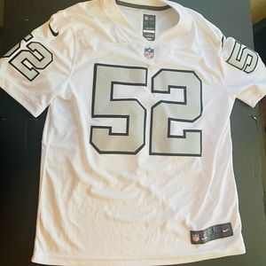 Raiders jersey
